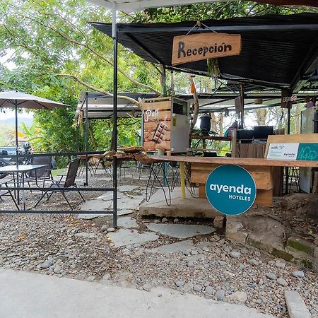 Ayenda Flora Jaguar Bed & Breakfast อีบาเก ภายนอก รูปภาพ