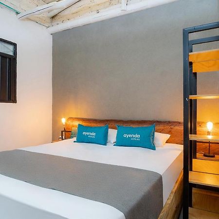 Ayenda Flora Jaguar Bed & Breakfast อีบาเก ภายนอก รูปภาพ