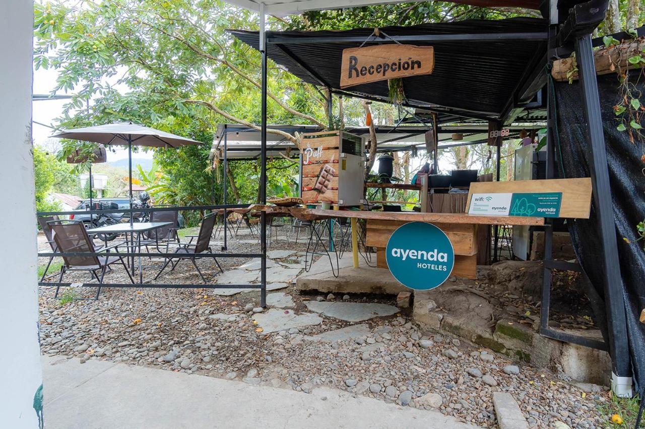 Ayenda Flora Jaguar Bed & Breakfast อีบาเก ภายนอก รูปภาพ