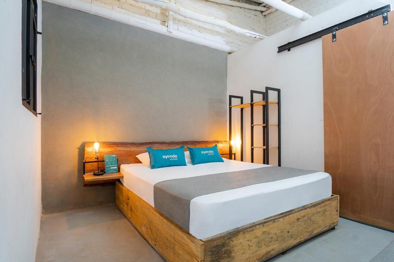 Ayenda Flora Jaguar Bed & Breakfast อีบาเก ภายนอก รูปภาพ