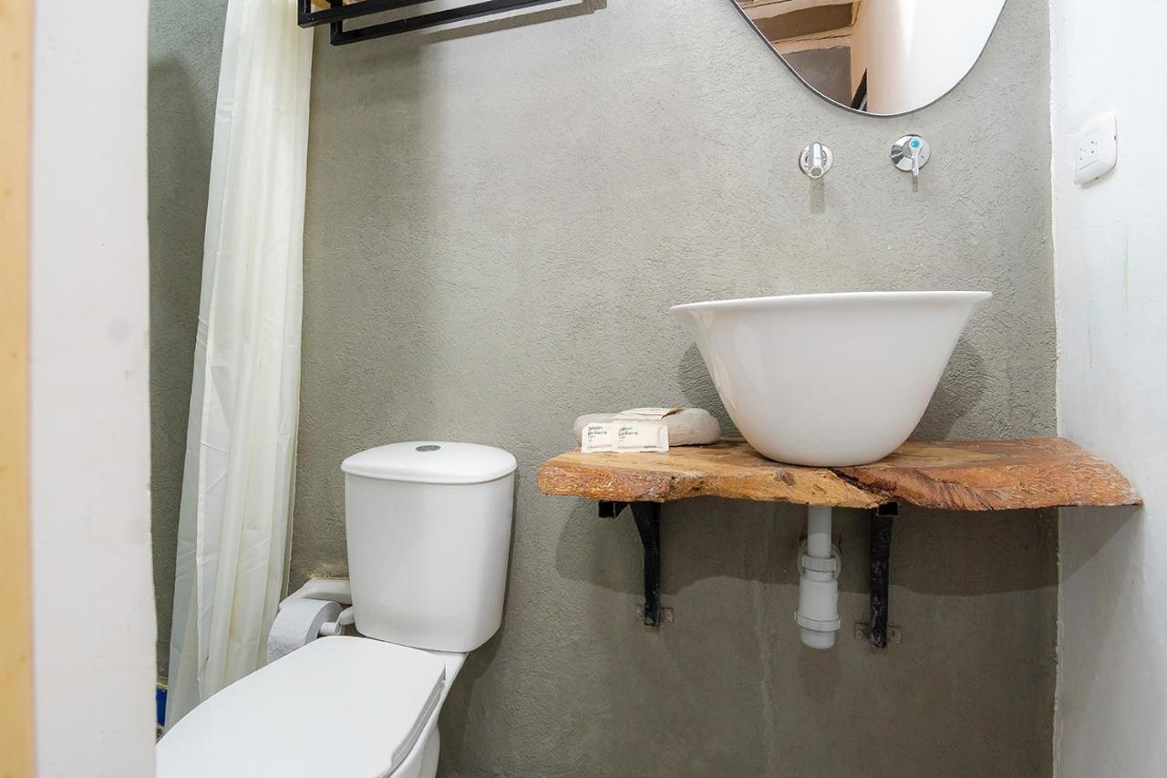 Ayenda Flora Jaguar Bed & Breakfast อีบาเก ภายนอก รูปภาพ