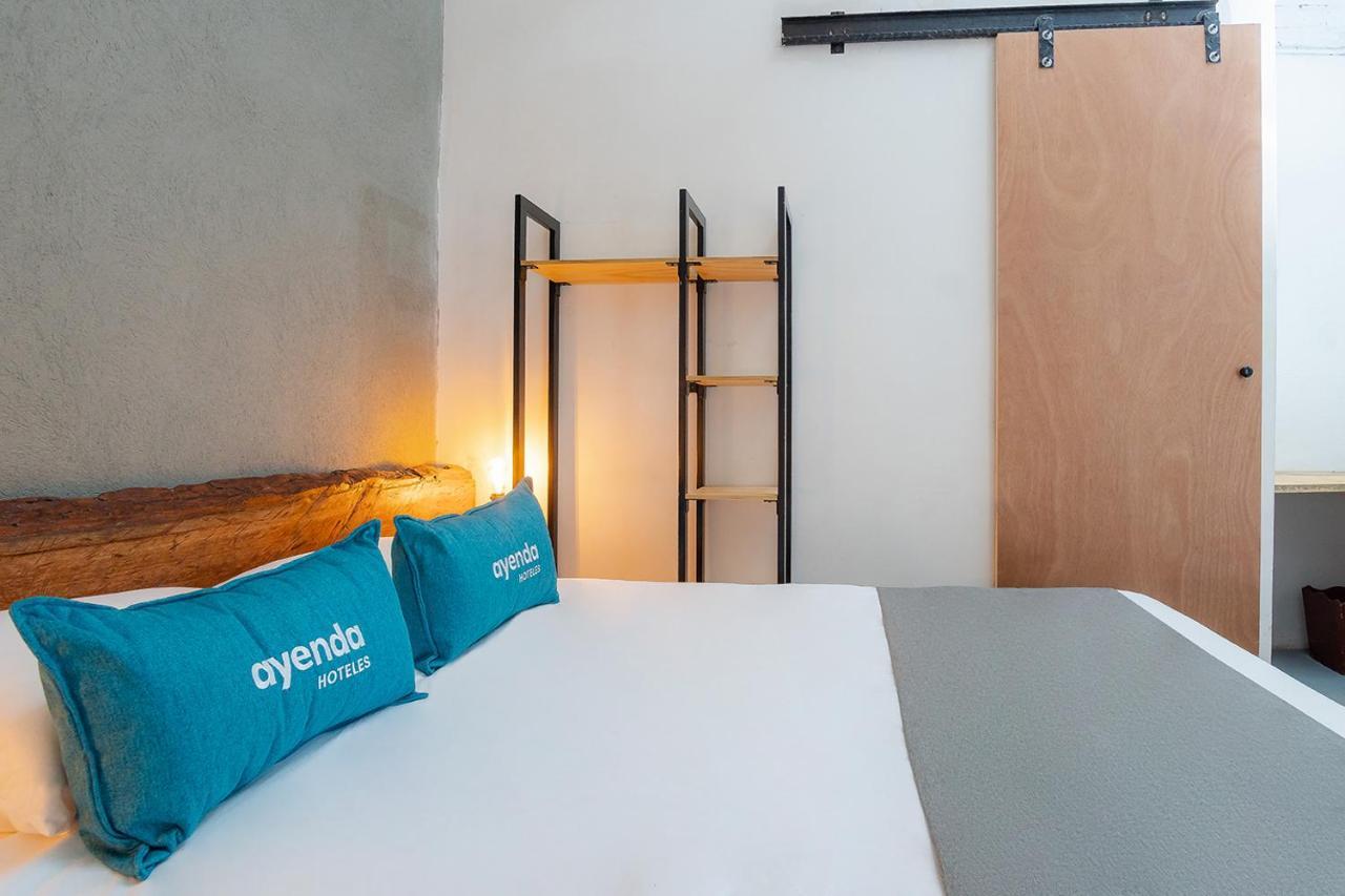 Ayenda Flora Jaguar Bed & Breakfast อีบาเก ภายนอก รูปภาพ