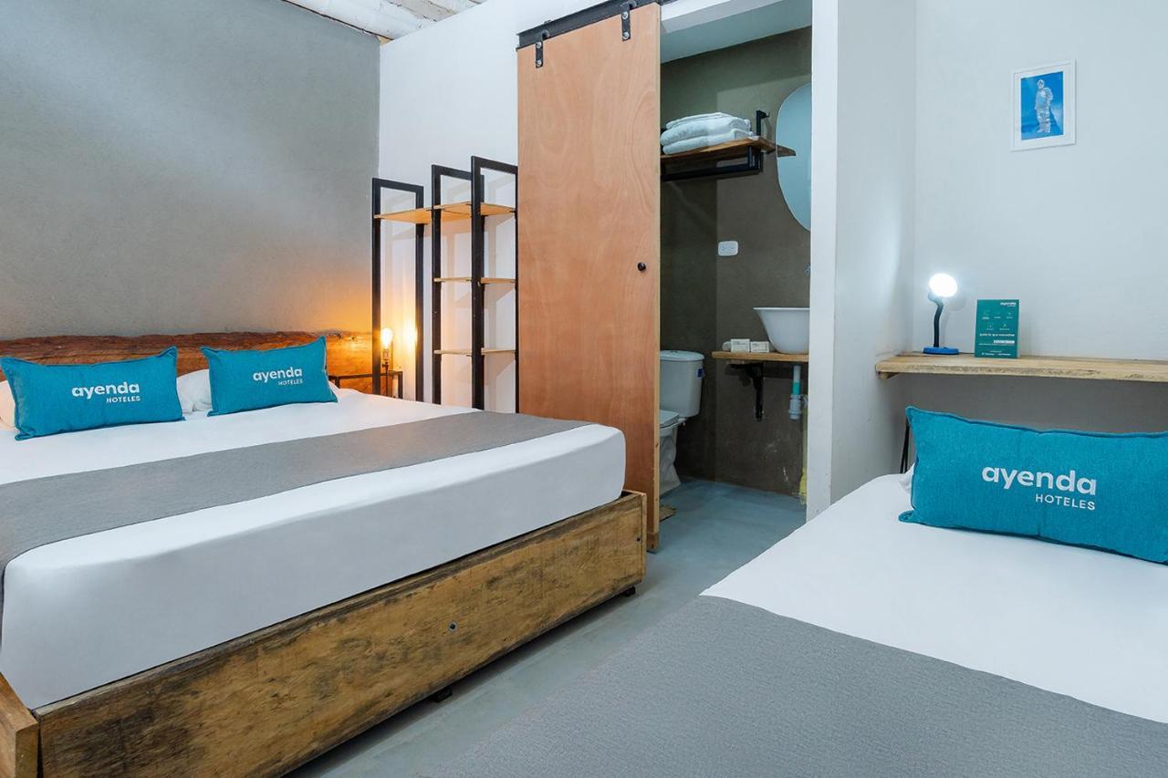 Ayenda Flora Jaguar Bed & Breakfast อีบาเก ภายนอก รูปภาพ