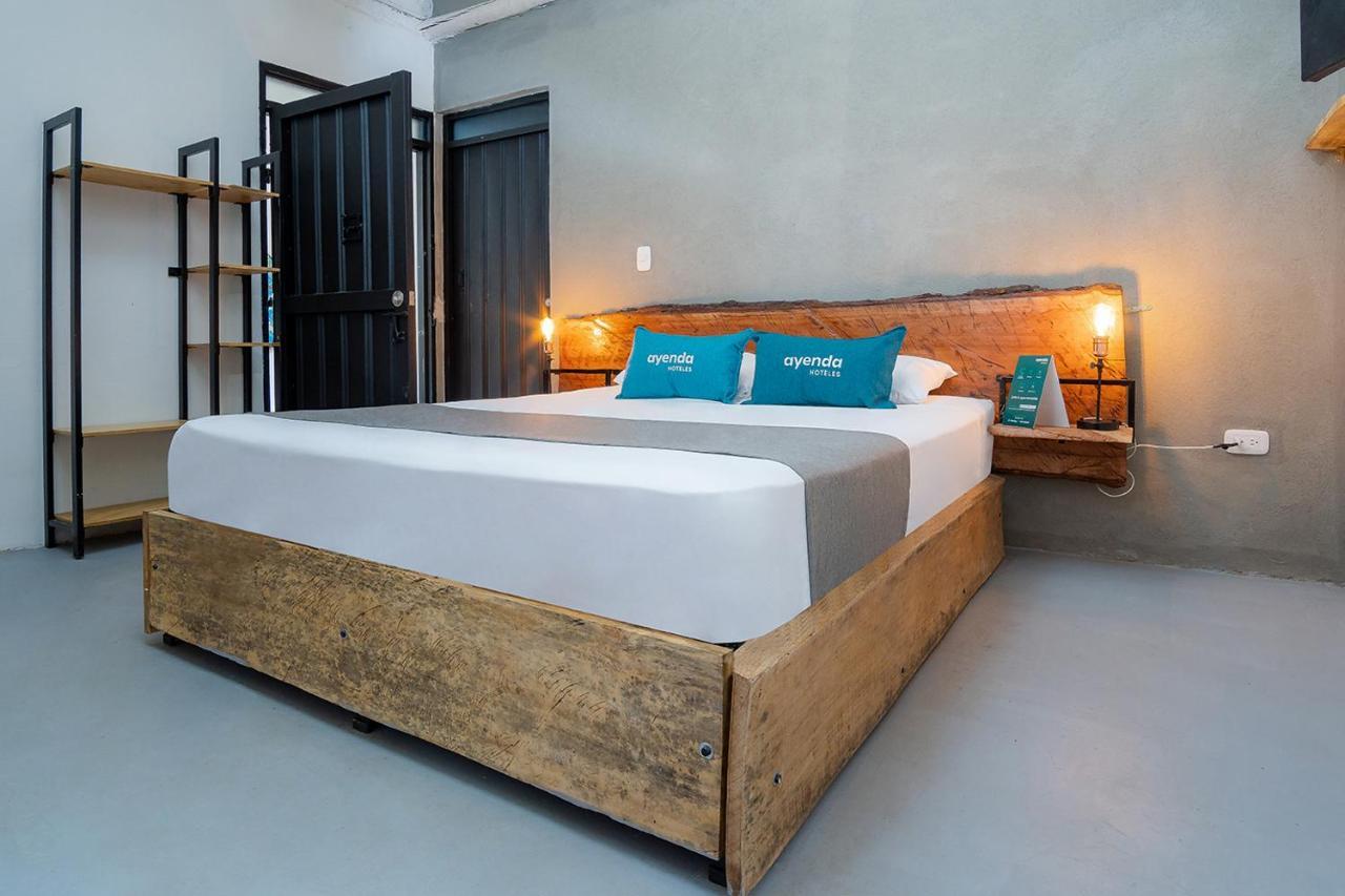 Ayenda Flora Jaguar Bed & Breakfast อีบาเก ภายนอก รูปภาพ