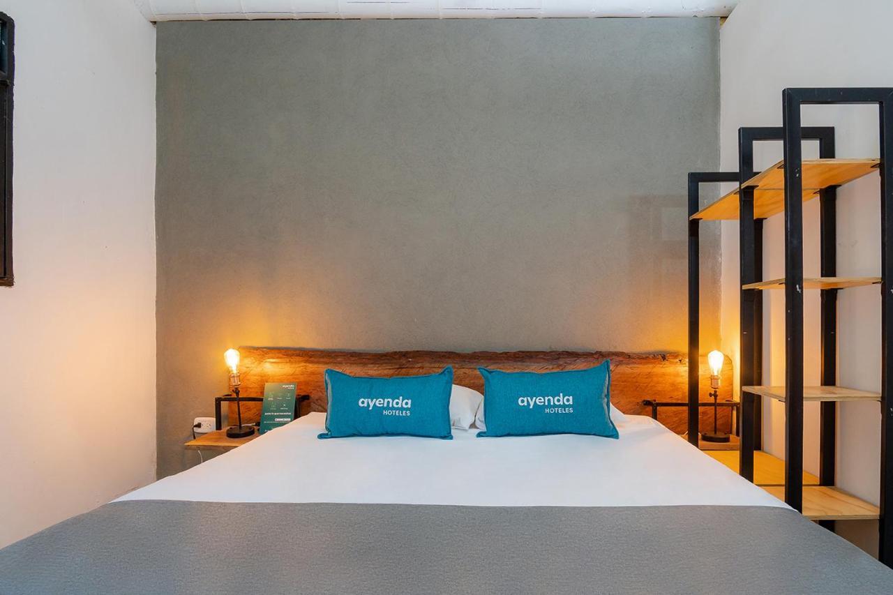 Ayenda Flora Jaguar Bed & Breakfast อีบาเก ภายนอก รูปภาพ
