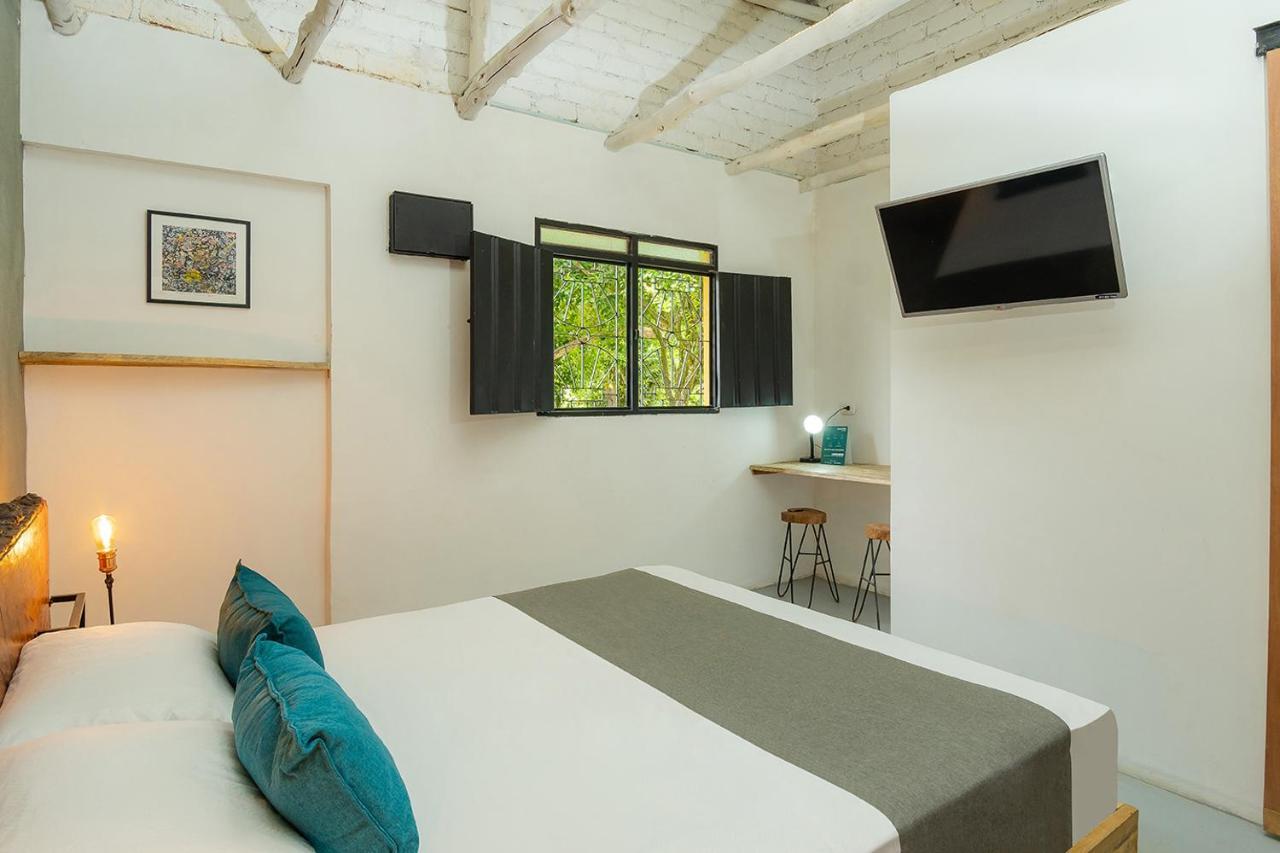 Ayenda Flora Jaguar Bed & Breakfast อีบาเก ภายนอก รูปภาพ